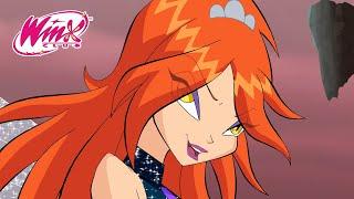 Winx Club - TV Filmi Bölüm 4 - GÖLGE FENIX [TAM]