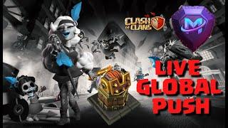  Update!  Legend League Day 25 / Let's Hit 3K Subs for a Raffle !twitch #SupercellCreator