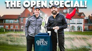 Can Rick Shiels Break 75 at The Open? (Special Editon)