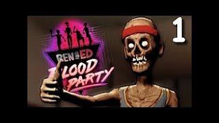 Ben and Ed Blood Party Gameplay #1