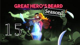 Great Hero's Beard, "I had a rough day; but i'm okay"