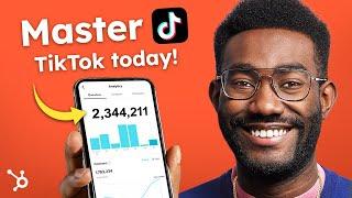 Master TikTok Marketing For Your Business (Beginners)