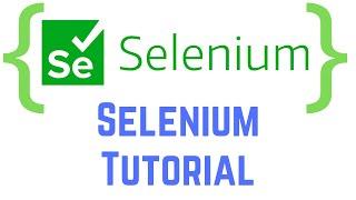 Selenium Tutorial for Beginners