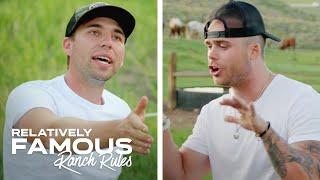 Harry & Austin Get Into a SCREAMING Match | Relatively Famous | E!