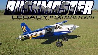 Extreme Flight LEGACY 120" TURBO BUSHMASTER V2