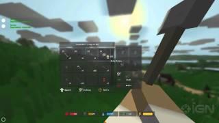 Unturned - How to Build a Bridge