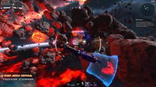 Star Conflict   Эсминец Sibyl Эпичный 2й бой!