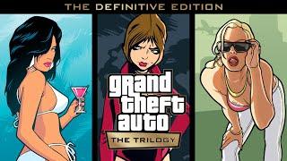 Grand Theft Auto: The Trilogy – The Definitive Edition Trailer