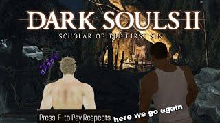 【BACK TO DARK SOULS 2】