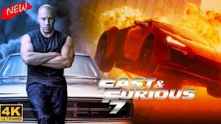 Fast And Furious 7 (2015) | Vin Diesel, Paul Walker, Jason Statham | Facts And Reviews