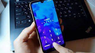 Huawei Y5 2019 (AMN-LX9) Hard reset طريقة فورمات و تخطي قفل الشاشة بدون كمبيوتر هاتف هواوي