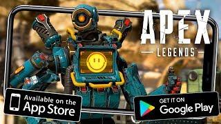 РЕГИСТРАЦИЯ!APEX LEGENDS НА АНДРОИД! ССЫЛКА НА ИГРУ!