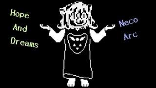 Undertale+Neco Arc(Mashup)#2