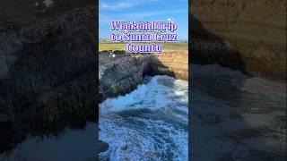Weekend trip idea to Santa Cruz County #santacruzcounty #californiaroadtrip #visitsantacruz #travel