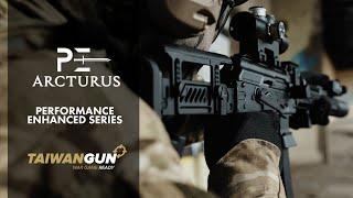 Arcturus AT-K9T Carbine, AT-K9T CQB & AT-PPK20-PE - Airsoft Replica Presentation