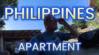 My New Apartment in The Philippines (Long Term Rental)