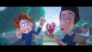 Милый отрывок - In a Heartbeat - В ритме сердца  | 4е4е Котэ |