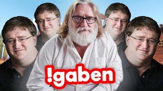 TF2: Type !gaben to Spawn a Gabe Newell