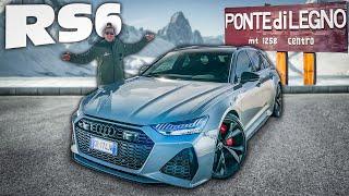 A WEEKEND WITH 800HP  - Audi RS6 C8 Tuned by MTM