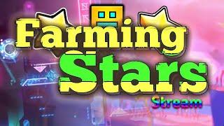 FARMING STARS (RELAX STREAM) | Stream #2 [2/5]