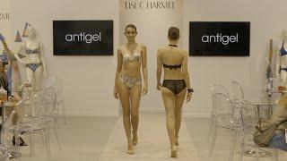 4K 60] Lingerie Special  part 3_ ANTIGEL | Paris Salon International De La Lingerie