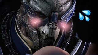 Garrus lines/moments that make my panties hit the floor