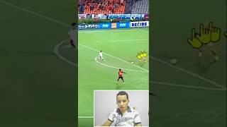 This was the mistake made by the MEDELLÍN goalkeeper