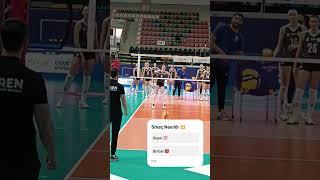 Voleybol Video Analizi  Volleyball Vole Volei voleybol Volley filenin sultanları match maç YouTube