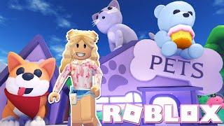 New Pets! Roblox Overlook Bay ~ Opening Pet Pods