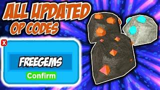 All New *Secret* Event Codes!  Roblox Ore Magnet Simulator Codes 