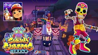 Subway Surfers: Mexico 2022 - Manny Luchador Outfit (Gameplay)