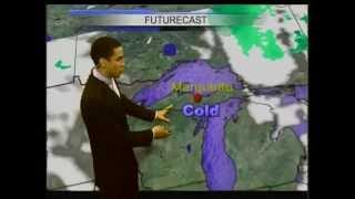 Weekend Weather ABC 10 UP