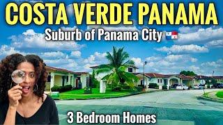 What Do 3 Bedroom Homes Look Like in the Suburbs of Panama City, Panama?