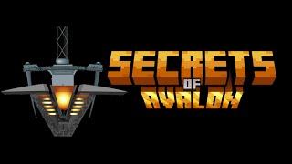 Secrets of Avalon | Minecraft Stargate Multiplayer Server | 1.12.2 | JSG | SoA