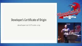 DjangoCon US 2016 - Things Your Mother Didn't Teach You About.... by Russell Keith Magee