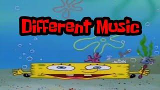 BubbleStand Different Music