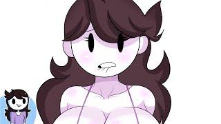 Jaiden Animations vs Rule 34 #shorts #rule34