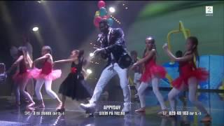 Appyday performs at Norway's Got Talent Semifinals || I Love My Baby. - Appyday