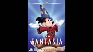 FANTASIA UK DVD UNBOXING