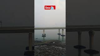 Bandar Worli Sea Link #youtuber #shortvideo #trending #shorts #travel #short #2023 #vlog #video