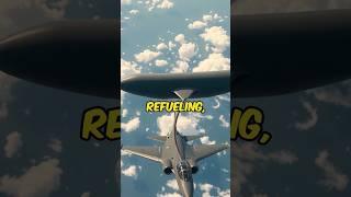 ️ How Do Planes Refuel in Mid-Air? #shorts