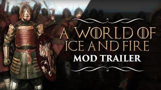 A World Of Ice And Fire (Warband Mod) Mod Trailer