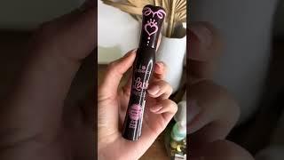 BROWN MASCARA SHOWDOWN