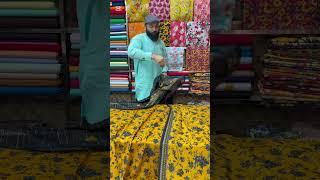 Bin Saeed Original lawn collection allover suit 3pc