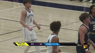 Boys Basketball ETH VS CHHS 1-12-2023