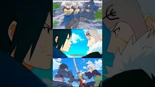 Tobirama vs izuna uchiha #naruto#tobirama#shorts#trending