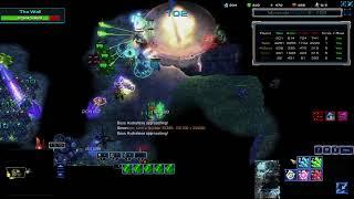 Mineralz Evolution - SC2 arcade - 5 player, Can we win with 1 laser?