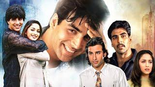 पहली शादी के बाद लौटा पहला प्यार | Aarzoo (1999) Full Movie | Akshay Kumar,Madhuri | Saif Ali Khan