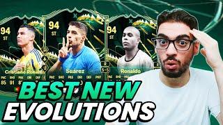 WHAT AM I LOOKING AT?! BEST META CHOICES FOR Strike Force EVOLUTION FC 25 Ultimate Team