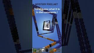 MYSTERY PIXELART